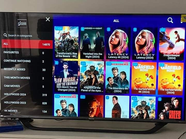 Kijkervaring bij Pandora IPTV van Michael K.